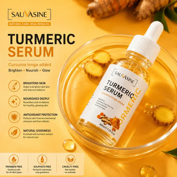 Turmeric Dark Spot Serum