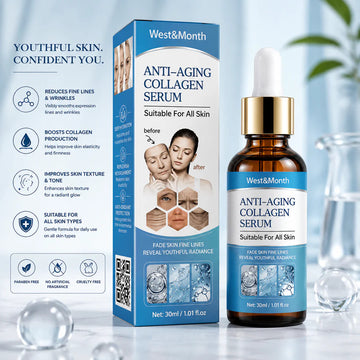 Anti-Wrinkle Collagen Serum